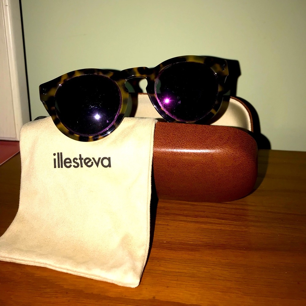 Illesteva Sunglasses